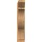 Ekena Millwork Funston Slat Smooth Outlooker, Western Red Cedar, 7 1/2"W x 26"D x 38"H OUT08X26X38FST06SWR - alternate 2